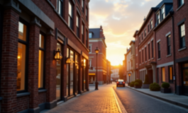 Grafico sulla percezione della sicurezza in Italia