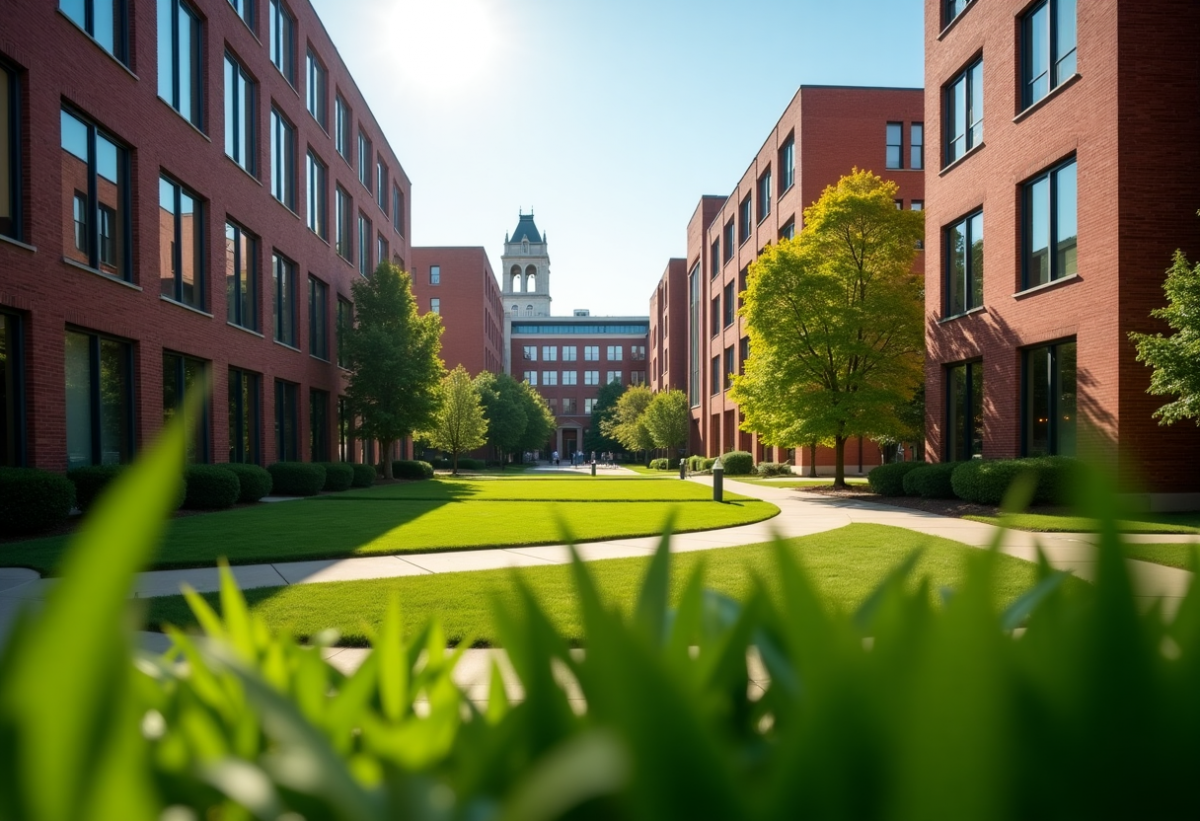 Attacco a studenti ebraici: la sicurezza nei campus universitari in discussione