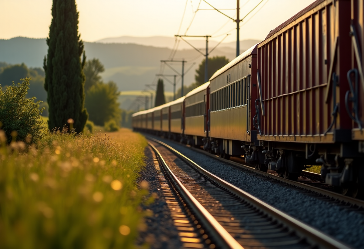 Rinforzi di sicurezza nelle stazioni ferroviarie italiane