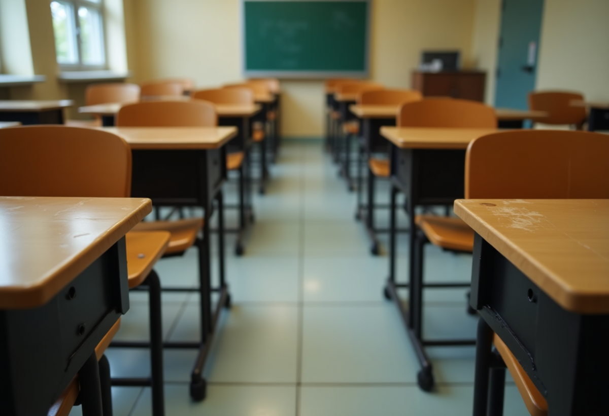 Giovani e sicurezza: il caso del coltello a scuola a Napoli