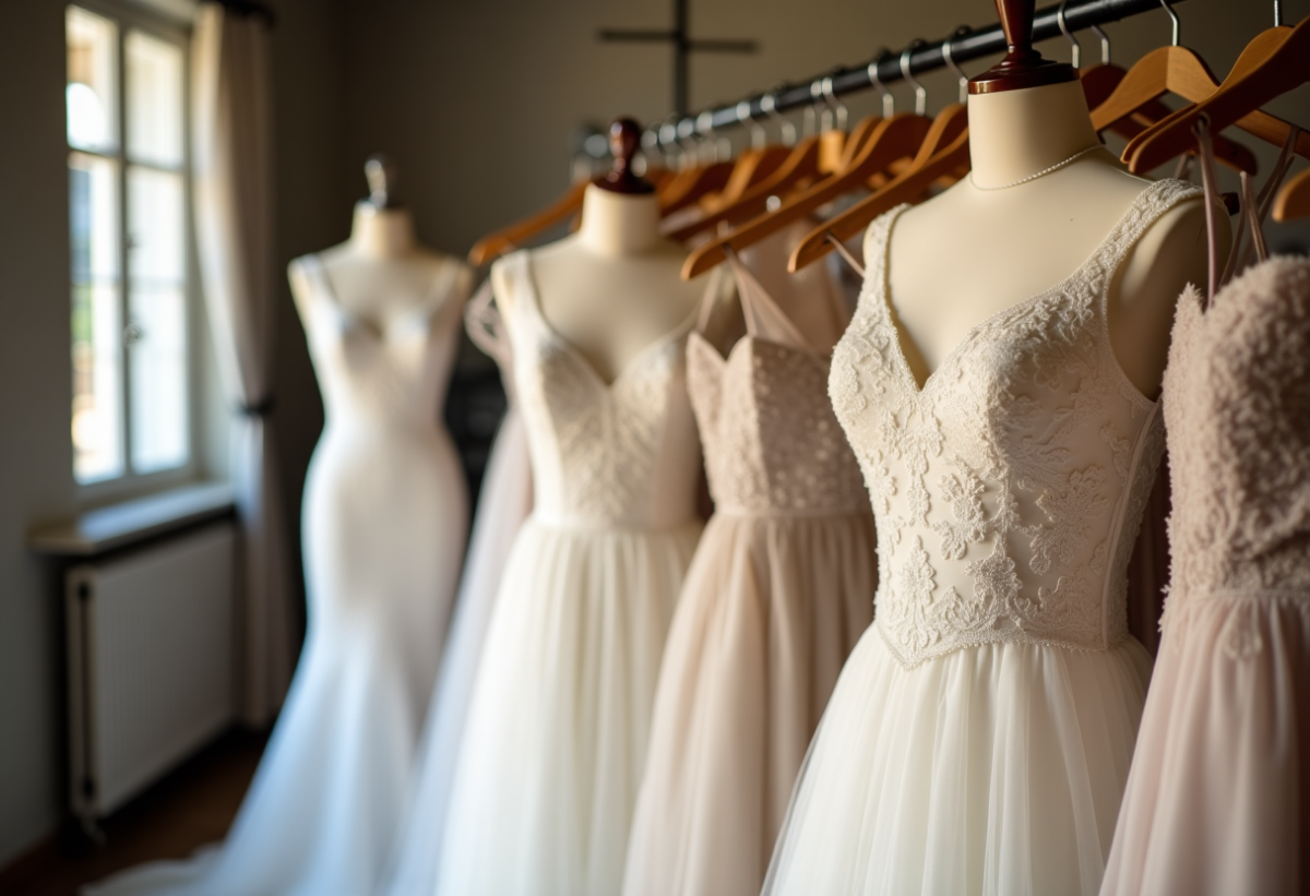 Il gesto di solidarietà di un prete ad Agrigento: abiti da sposa per chi ne ha bisogno