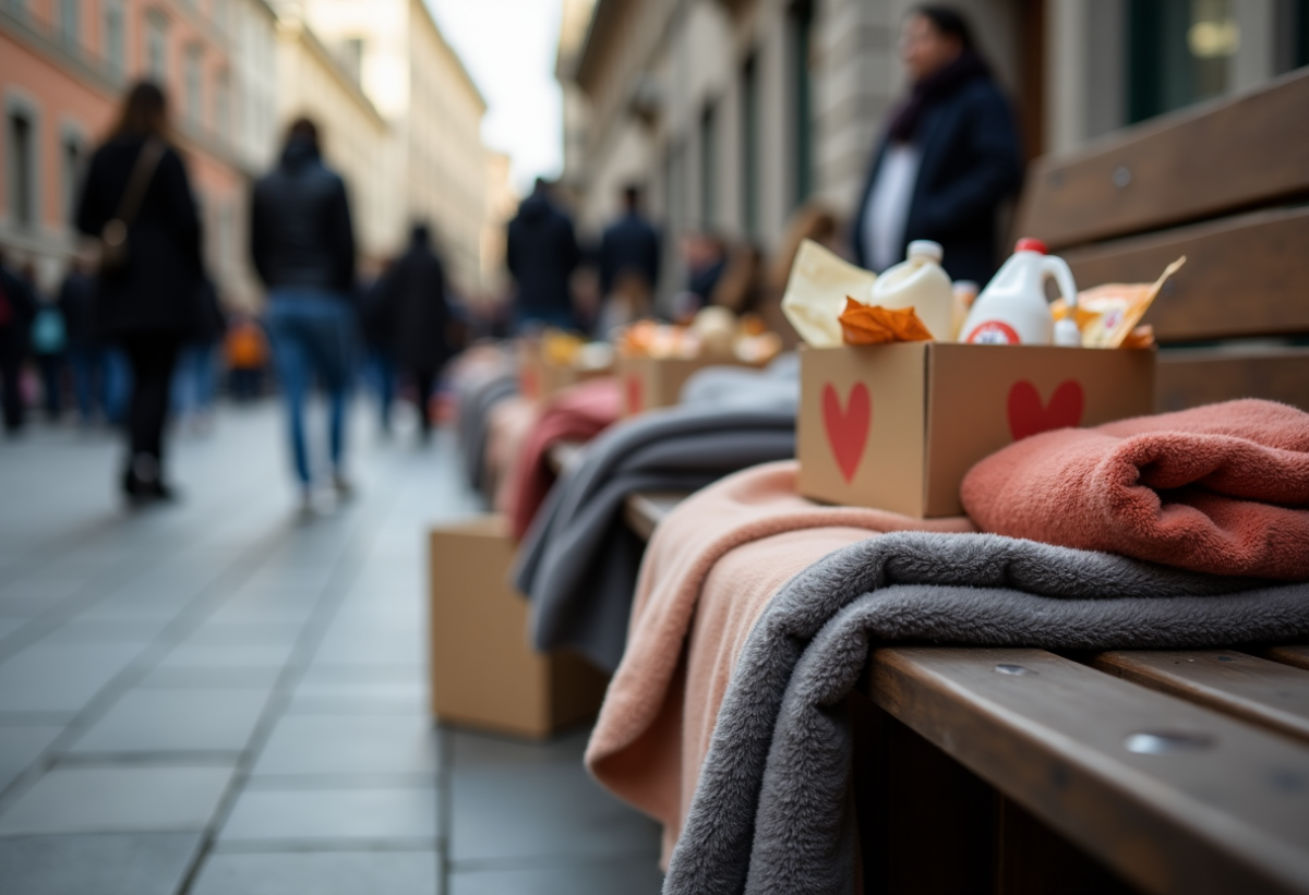 L'importanza della solidarietà nella Giornata mondiale dei poveri