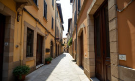 Comitato di sostegno per artigiano a San Polo