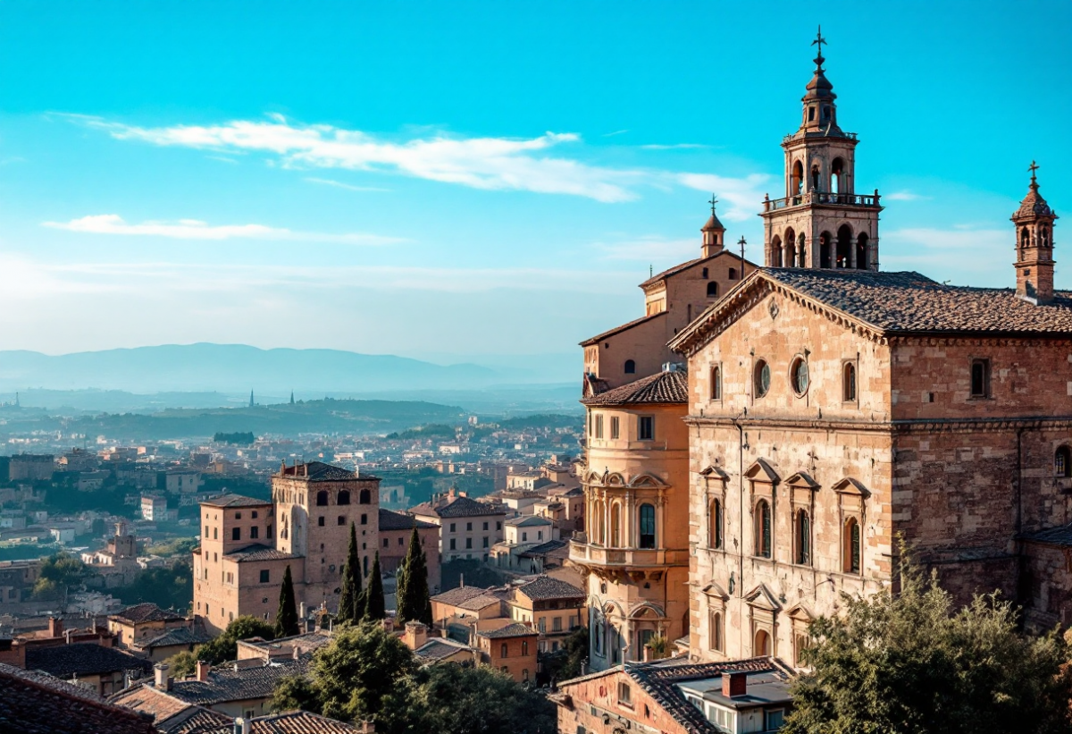 Stefania Proietti è la nuova presidente della Regione Umbria