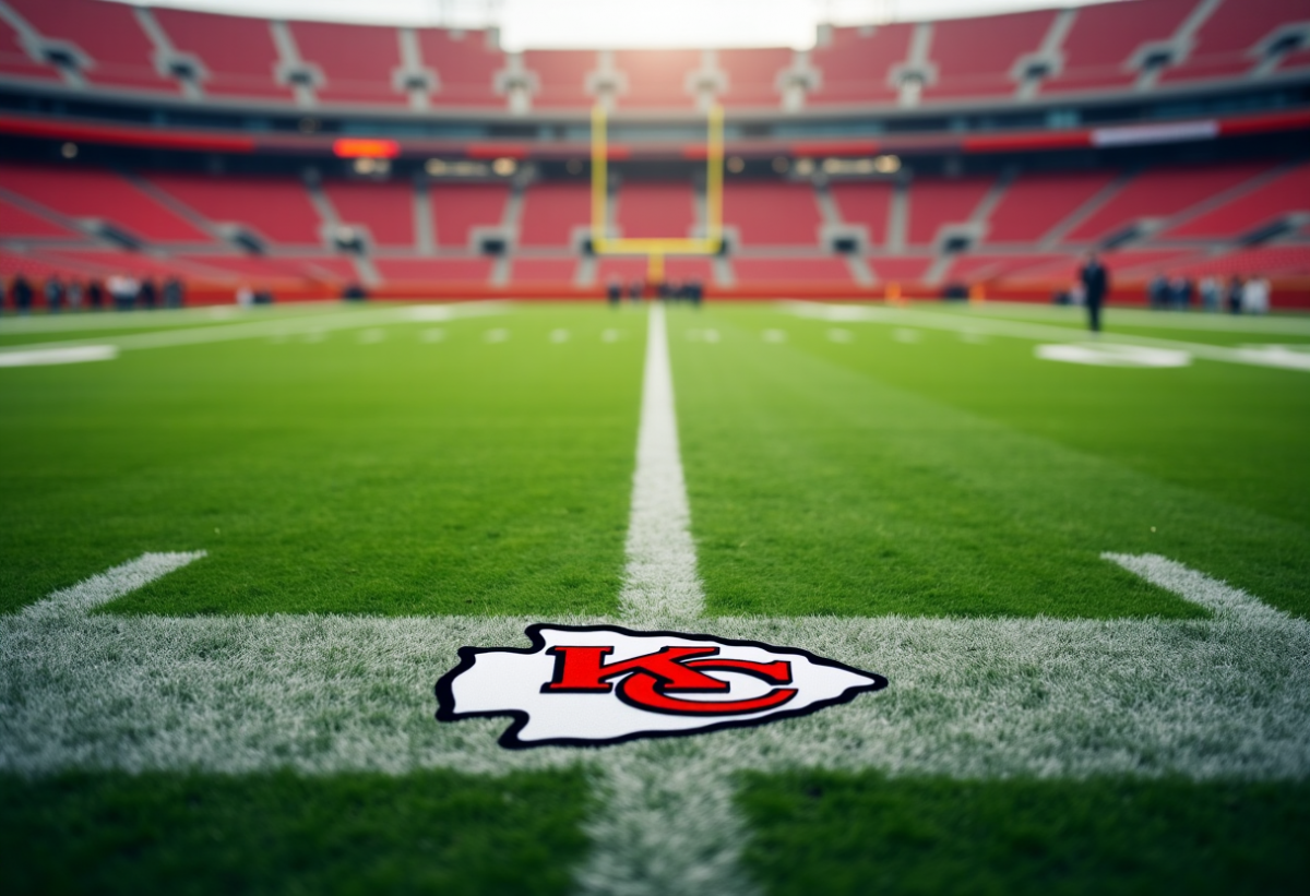 La strategia vincente dei Kansas City Chiefs nella NFL