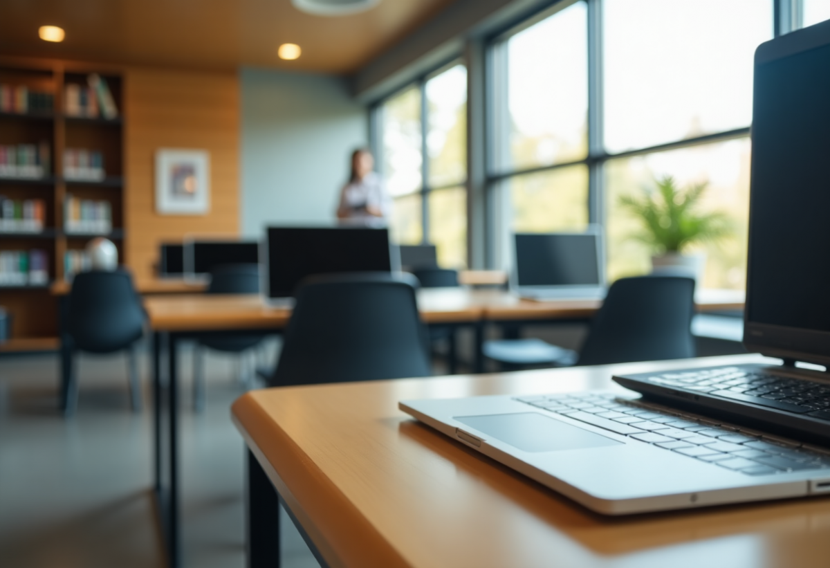 Supporto agli studenti universitari: un programma innovativo a Guelph