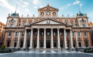 Manifestazione M5s con contestazioni a Roma