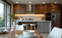 Concorrenti del Grande Fratello in discussione nella casa