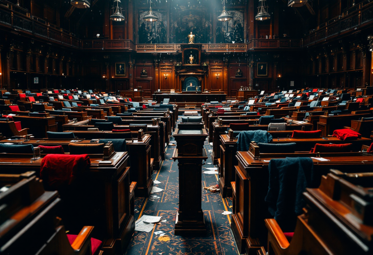 Tensioni in aula sul decreto flussi: le opposizioni abbandonano i lavori