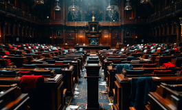 Opposizioni abbandonano i lavori in aula sul decreto flussi