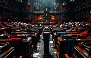 Opposizioni abbandonano i lavori in aula sul decreto flussi