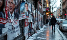 Immagine che rappresenta le tensioni nel centrosinistra italiano