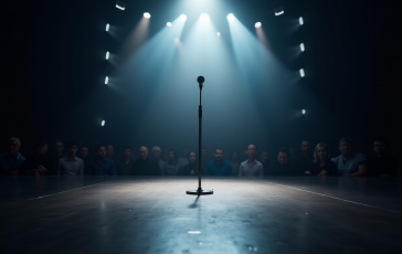 Bambini talentuosi sul palco di The Voice Kids 2023