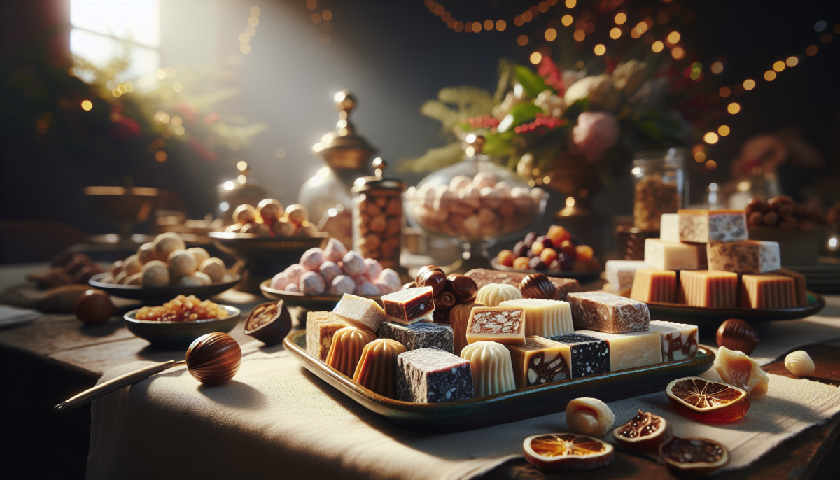 Il torrone: tradizione e innovazione nella festa di Cremona