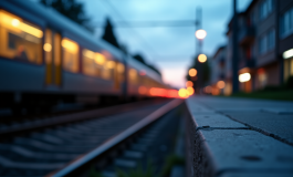 Giovane lavoratore investito da un treno a Parma