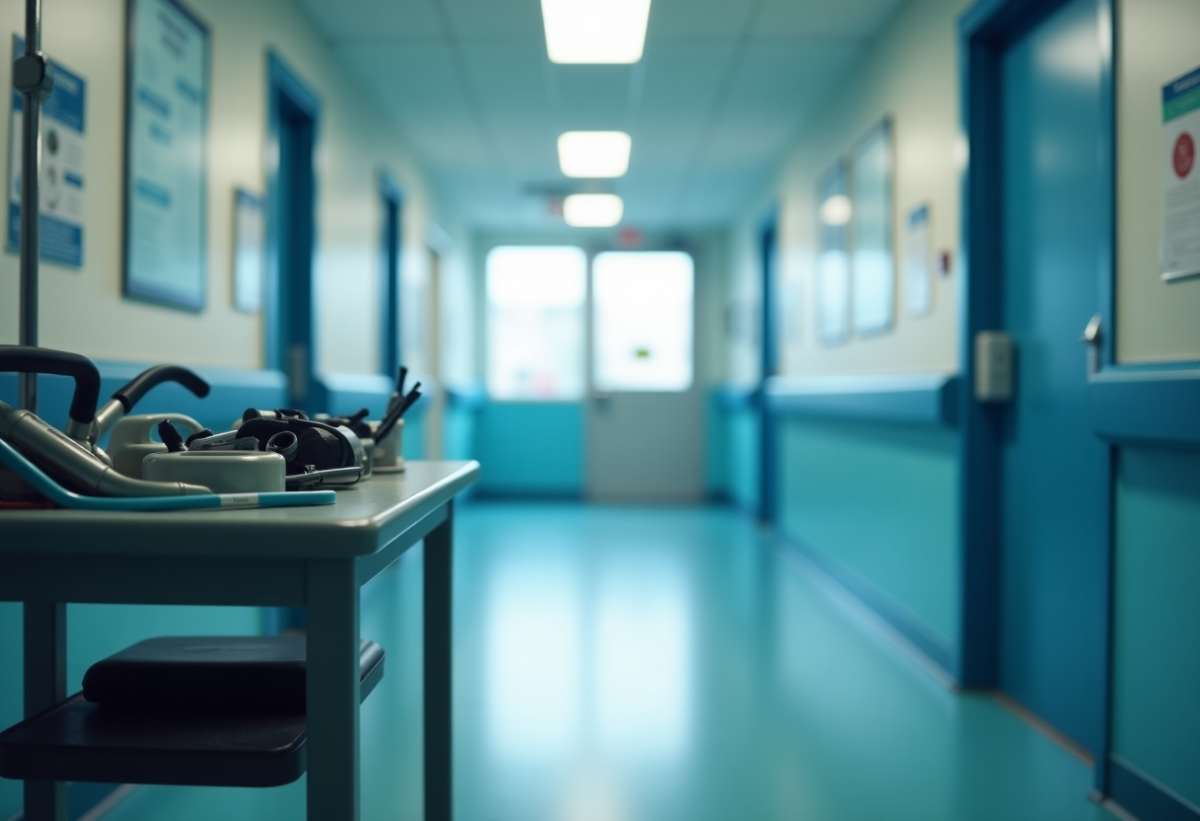 Tragedia al pronto soccorso: il caso di Margaret Spada