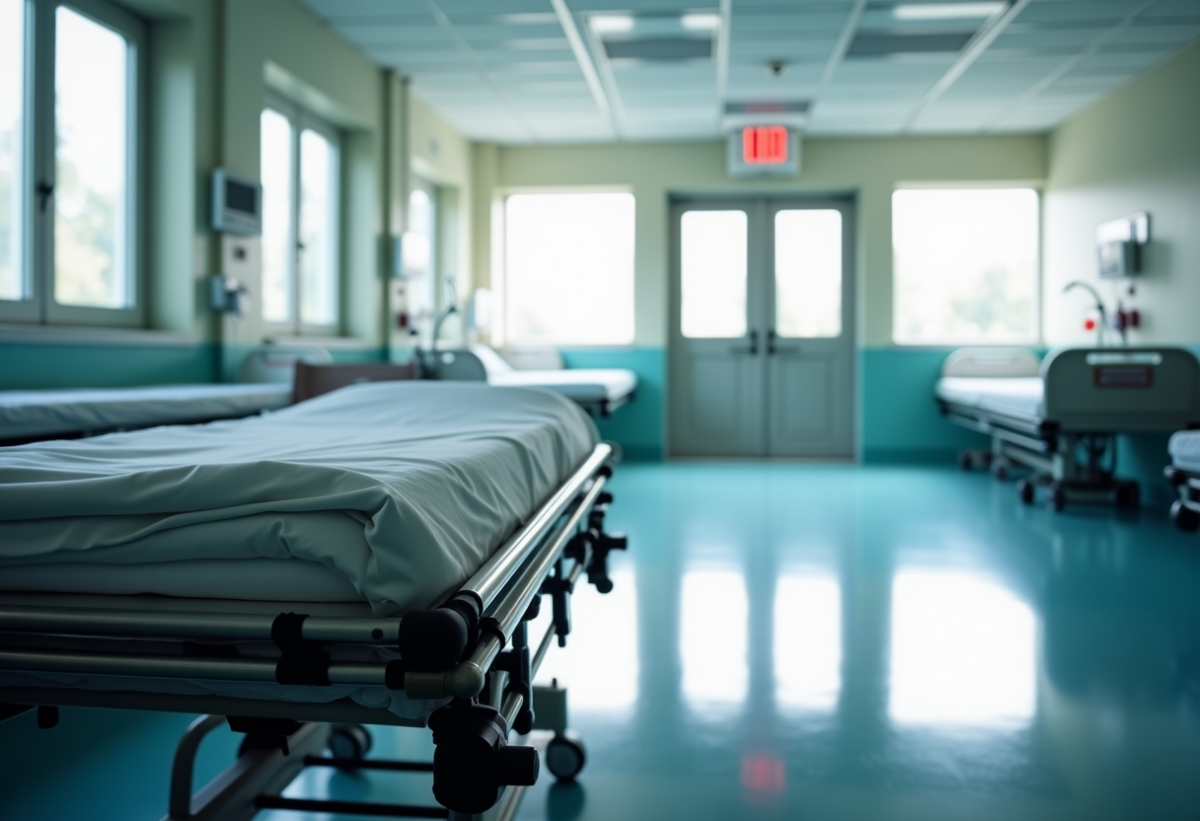 Tragedia al pronto soccorso di Pisa: muore un anziano dopo un'aggressione