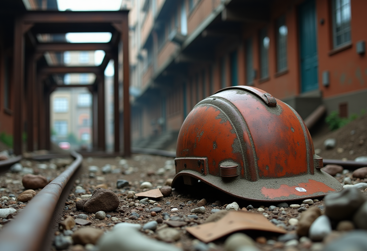 Morti sul lavoro: indagini in corso per la tragedia di Crotone