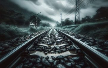 Donna investita da un treno a Diano Marina