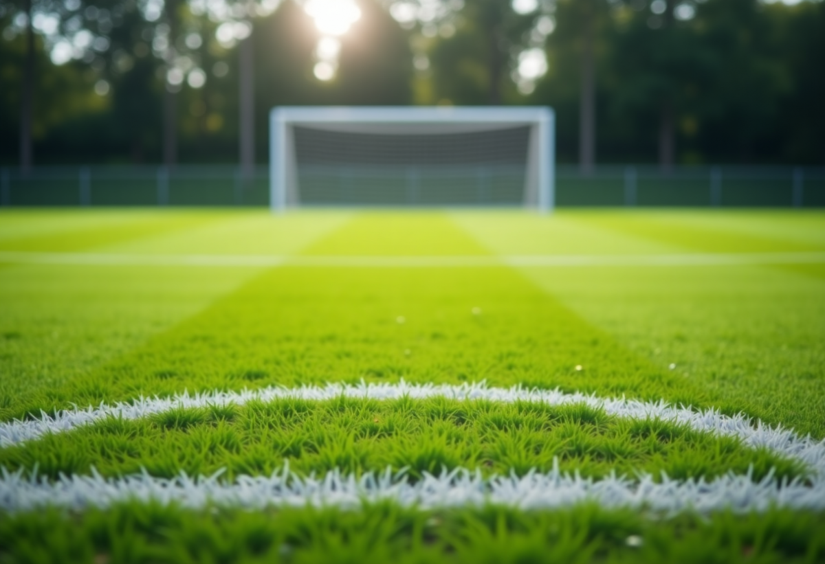 Tragedia in campo: un ragazzo di 12 anni muore durante l'allenamento