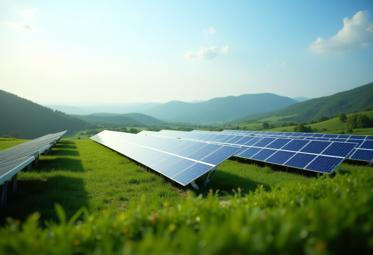 La transizione energetica: opportunità e sfide per il futuro