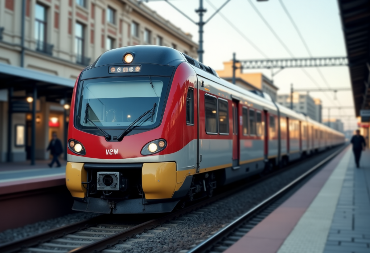 Accordo storico per il trasporto gratuito dei militari in Veneto