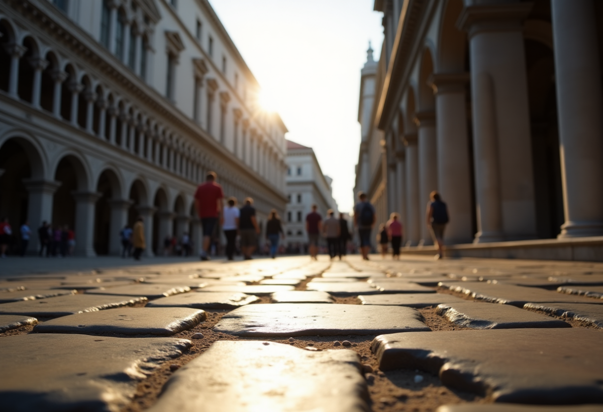 Truffa dei QrCode a Venezia: un danno per l'economia locale