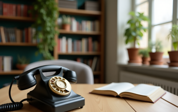 Immagine che rappresenta le truffe telefoniche e il telemarketing