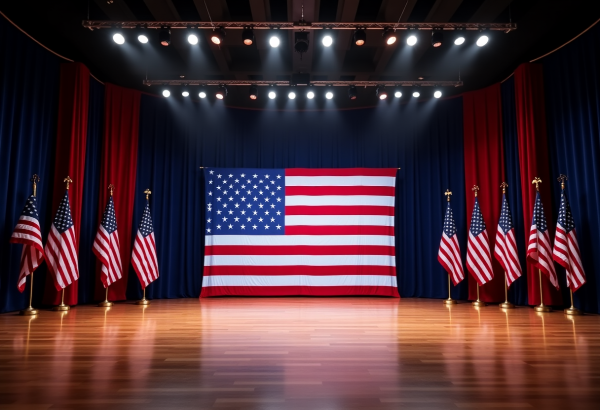 Trump celebra la vittoria e il ritorno alla grandezza americana
