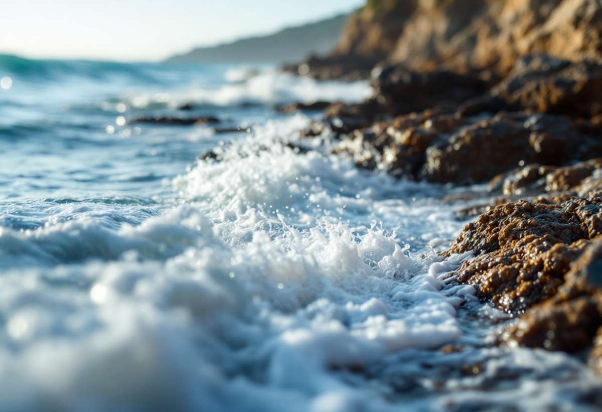 Valorizzazione del mare: un passo avanti per l'economia italiana