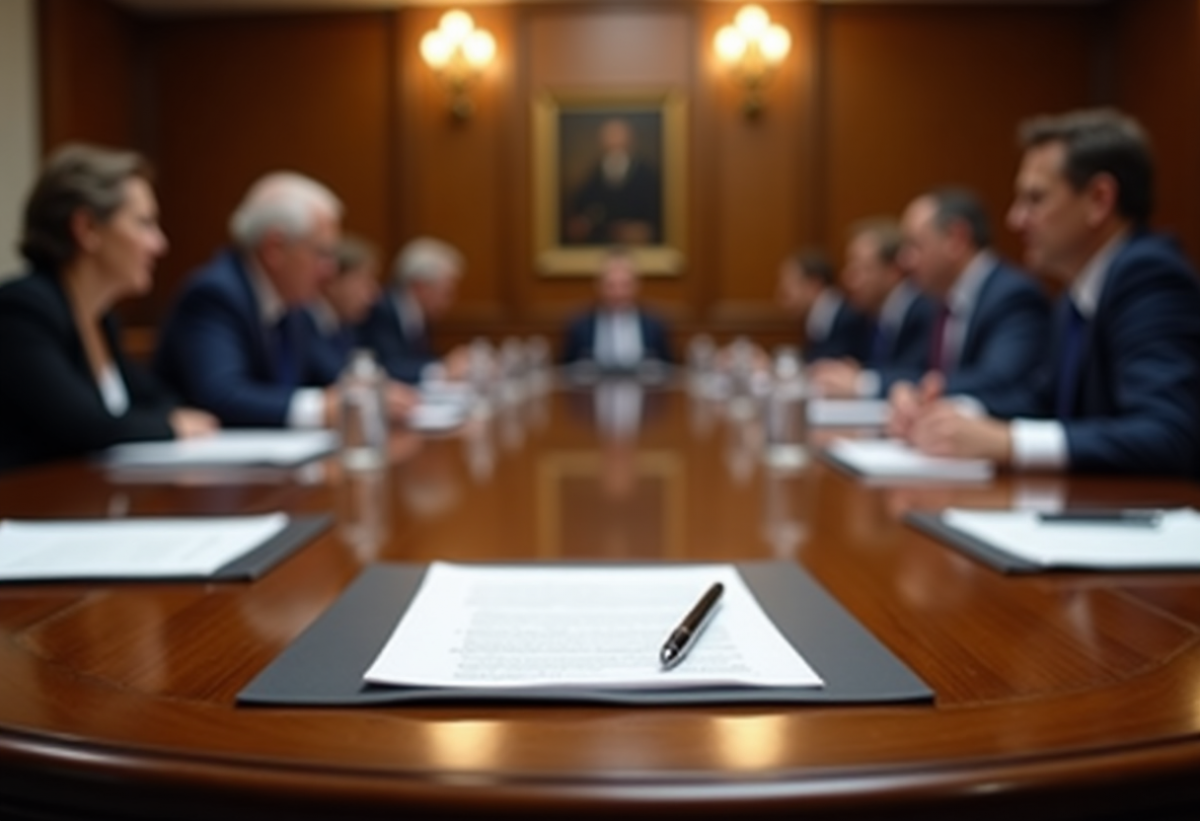 Il dibattito sulla vicepresidenza della commissione europea e il PD