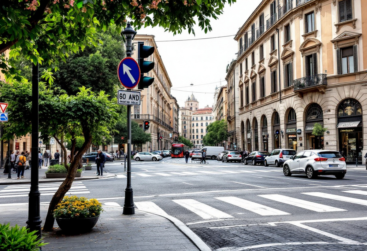Vigili urbani di Roma: la strana situazione dei nuovi assunti