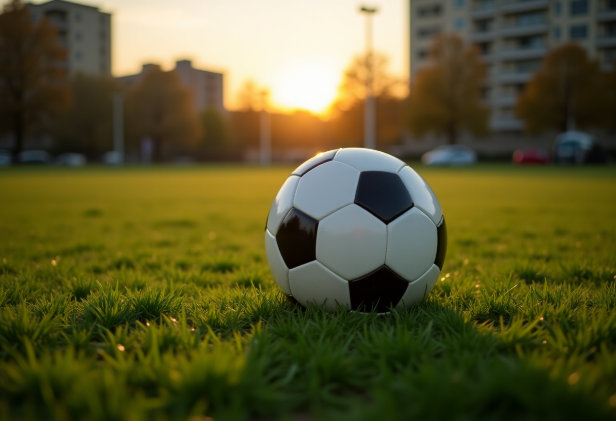 Violenza giovanile a Napoli: un 13enne accoltellato per un pallone