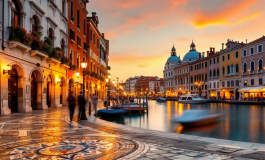 Aumento della violenza nei borseggi a Venezia