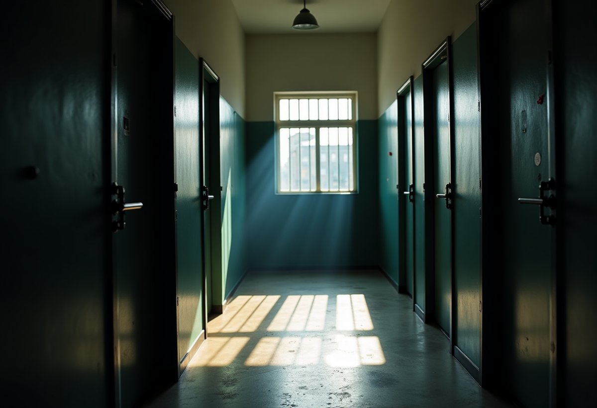 Violenza e abusi nel carcere di Trapani: indagini su poliziotti penitenziari