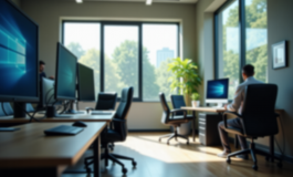 Il questore di Roma durante la visita all'agenzia ANSA