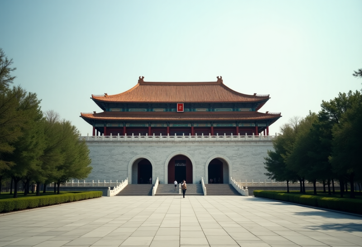 Visita di Stato di Sergio Mattarella in Cina: un ponte tra Italia e Cina
