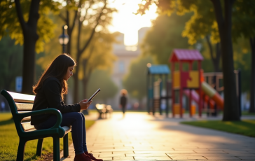 Madre coraggiosa parla della violenza giovanile