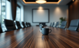 Immagine sulla votazione della Costituente M5s