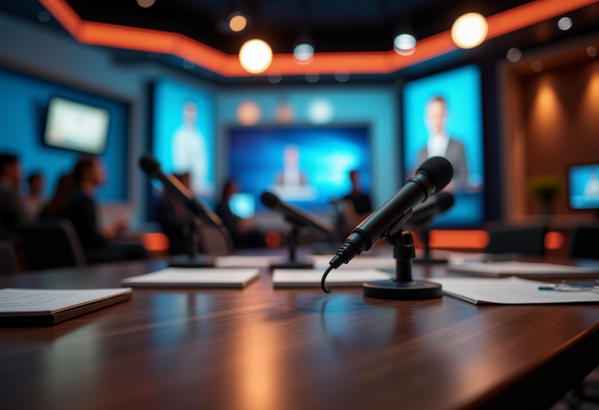 Il dibattito sulla vulnerabilità maschile in tv: il caso di Davide Bonolis