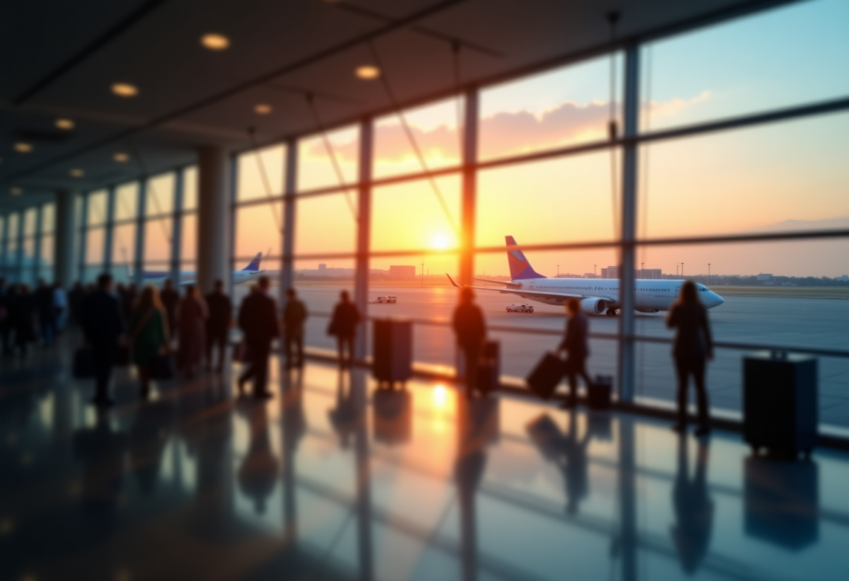 WestJet in tribunale per difendersi da accuse di inganno ai viaggiatori