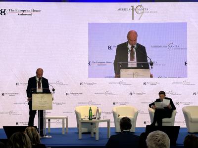 Schillaci: "Risorse per flat tax medici gi&agrave; quest'anno"