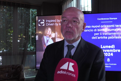 Artrite psoriasica, Caporali (UniMi): "Bimekizumab ottima risposta in remissione"