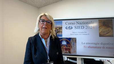 Salute, Parodi (Sied): "Emorragie digestive in aumento con invecchiamento popolazione"