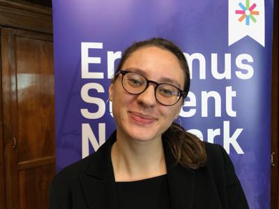 Giorgi (Esn Italia): "Presenteremo tesori culturali di Roma a 1300 studenti internazionali"