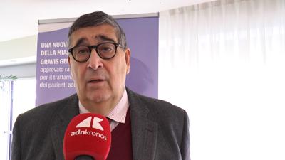 Malattie rare, Mantegazza (Aim): "Ravulizumab migliora sintomi miastenia gravis"