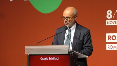 Schillaci: "Per Ssn sostenibile sforzi su prevenzione e screening"
