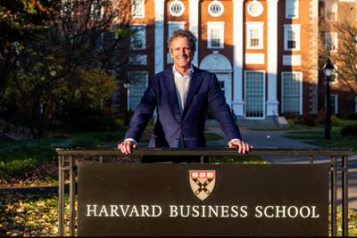 Edizione, la 'discontinuit&agrave;' di Alessandro Benetton metodo insegnato ad Harvard