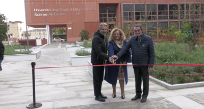 Università, Iannantuoni: "Piazza della Scienza progetto di rigenerazione urbana innovativa"