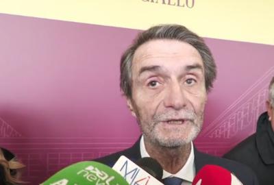 Università, Attilio Fontana: "In quelle lombarde studenti da tutto il mondo"